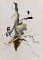 KT 2016 091
<br/>
La lettre
<br/>
<em>Jansen, Marja (1950)</em>